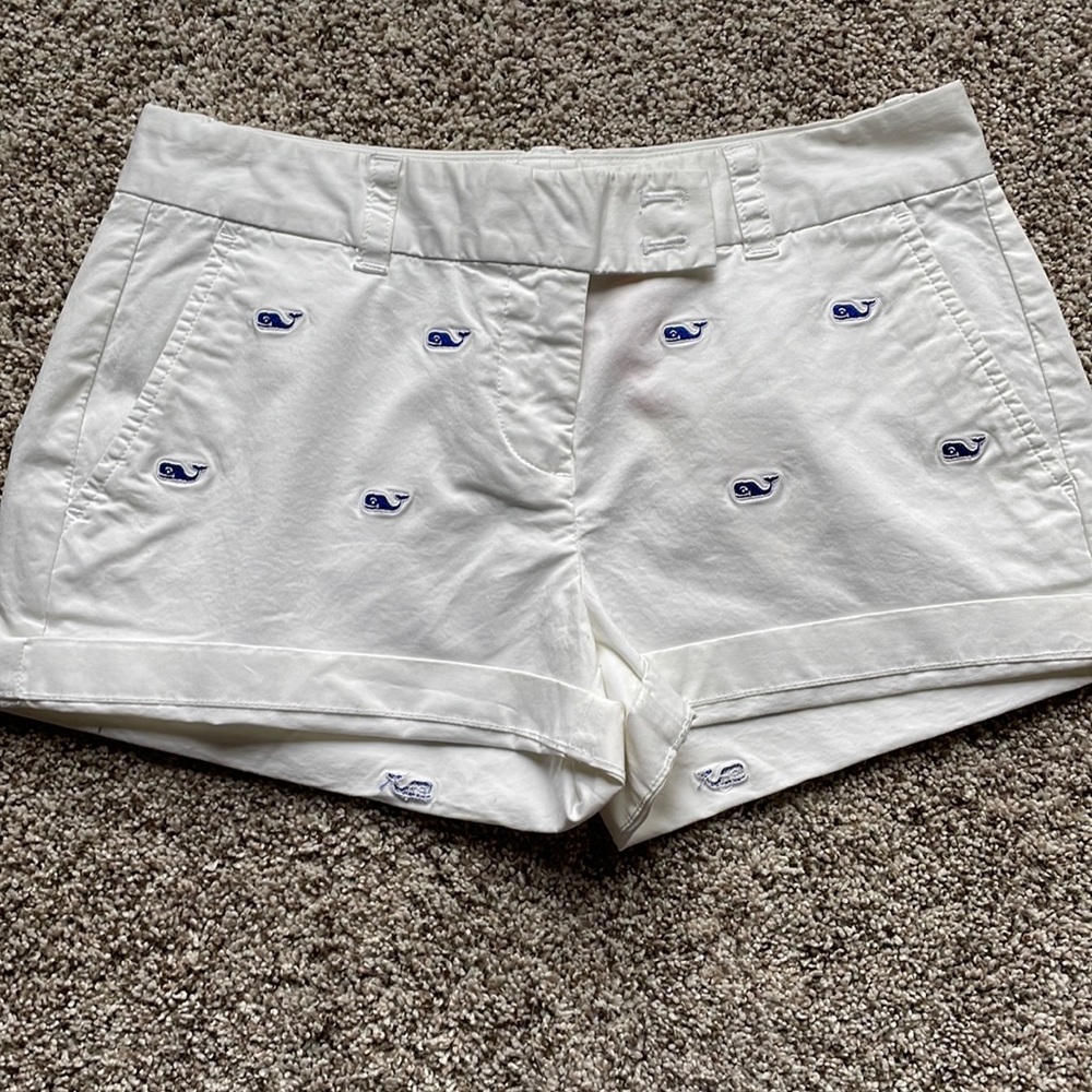 Womens vineyard vines boat shorts